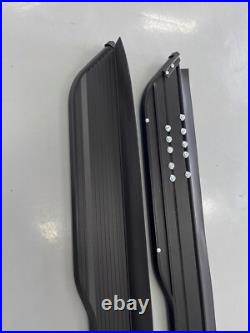Running Board Side Step Pedal Nerf Bar Fit for Chevrolet Traverse 2024 2025 2026