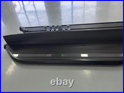 Running Board Side Step Pedal Nerf Bar Fit for Chevrolet Traverse 2024 2025 2026