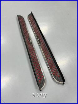 Running Board Side Step Pedal Nerf Bar Fit for Chevrolet Traverse 2024 2025 2026