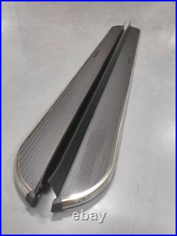 Running Board Side Step Pedal Nerf Bar Fit for Chevrolet Traverse 2024 2025 2026