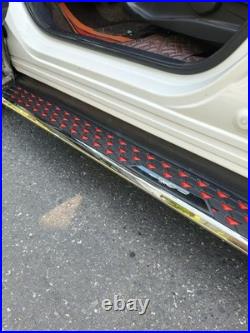 Running Board Side Step Pedal Nerf Bar Fit for Chevrolet Traverse 2024 2025 2026