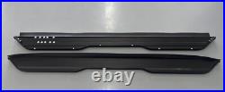 Running Board Side Step Pedal Nerf Bar Fit for Chevrolet Traverse 2024 2025 2026