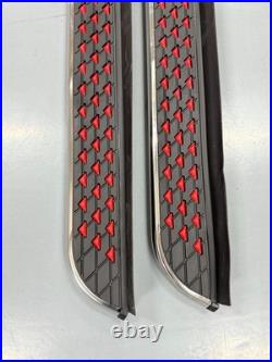 Running Board Side Step Pedal Nerf Bar Fit for Chevrolet Traverse 2024 2025 2026