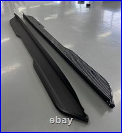 Running Board Side Step Pedal Nerf Bar Fit for Chevrolet Traverse 2024 2025 2026 Running Board Side Step Pedal Nerf Bar Fit for Chevrolet Traverse 2024 2025 2026