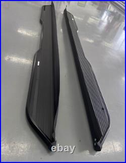 Running Board Side Step Pedal Nerf Bar Fit for Chevrolet Traverse 2024 2025 2026
