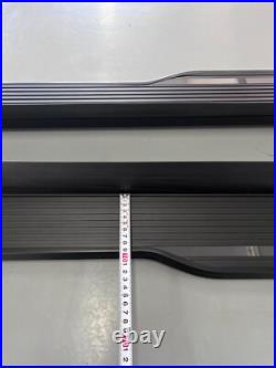 Running Board Side Step Pedal Nerf Bar Fit for Chevrolet Traverse 2024 2025 2026