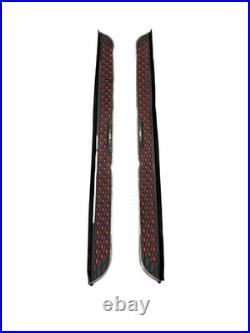 Running Board Side Step Pedal Nerf Bar Fit for Chevrolet Traverse 2024 2025 2026