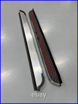 Running Board Side Step Pedal Nerf Bar Fit for Chevrolet Traverse 2024 2025 2026