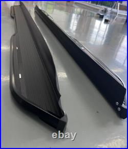 Running Board Side Step Pedal Nerf Bar Fit for Chevrolet Traverse 2024 2025 2026