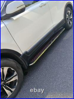 Running Board Side Step Pedal Nerf Bar Fit for Chevrolet Traverse 2024 2025 2026