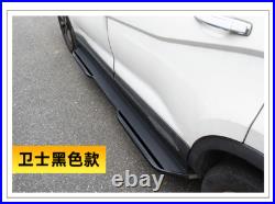 Running Board Side Step Pedal Nerf Bar Fit for Chevrolet Traverse 2024 2025 2026