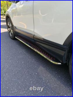 Running Board Side Step Pedal Nerf Bar Fit for Chevrolet Traverse 2024 2025 2026