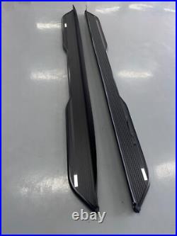 Running Board Side Step Pedal Nerf Bar Fit for Chevrolet Traverse 2024 2025 2026