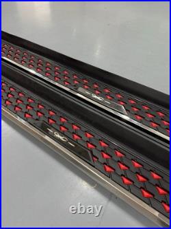 Running Board Side Step Pedal Nerf Bar Fit for Chevrolet Traverse 2024 2025 2026