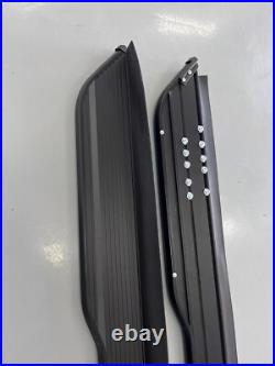 Running Board Side Step Pedal Nerf Bar Fit for Chevrolet Traverse 2024 2025 2026