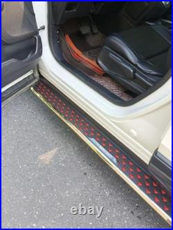 Running Board Side Step Pedal Nerf Bar Fit for Chevrolet Traverse 2024 2025 2026