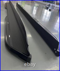 Running Board Side Step Pedal Nerf Bar Fit for Chevrolet Traverse 2024 2025 2026