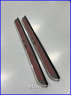 Running Board Side Step Pedal Nerf Bar Fit for Chevrolet Traverse 2024 2025 2026