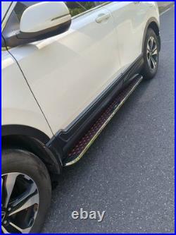 Running Board Side Step Pedal Nerf Bar Fit for Chevrolet Traverse 2024 2025 2026