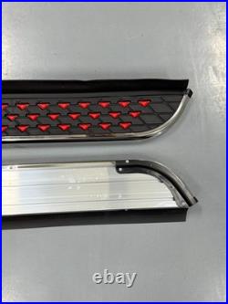 Running Board Side Step Pedal Nerf Bar Fit for Chevrolet Traverse 2024 2025 2026