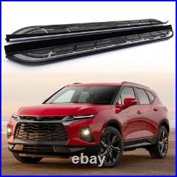 Running Board Side Step Pedal Nerf Bar Fits for Chevrolet Blazer 2019-2024 2025