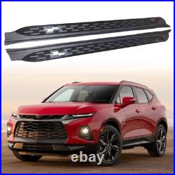 Running Board Side Step Pedal Nerf Bar Fits for Chevrolet Blazer 2019-2024 2025