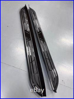 Running Board Side Step Pedal Nerf Bar Fits for Chevrolet Blazer 2019-2024 2025