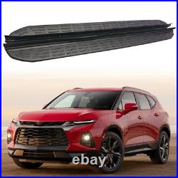 Running Board Side Step Pedal Nerf Bar Fits for Chevrolet Blazer 2019-2025 2026