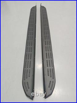 Running Board Side Step Pedal Nerf Bar Fits for Chevrolet Blazer 2019-2025 2026