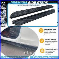 Running Board Side Step Pedal Nerf Bar Fits for Chevrolet Blazer 2020-2026