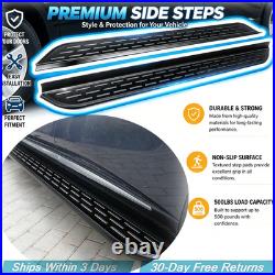 Running Board Side Step Pedal Nerf Bar Fits for Chevrolet Blazer 2020-2026