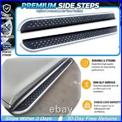 Running Board Side Step Pedal Nerf Bar Fits for Chevrolet Blazer 2020-2026