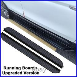 Running Board Side Step Pedal Nerf Bar Fits for Chevrolet Blazer 2020-2026