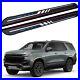 Running Board Side Step Pedal Nerf Bar Fits for Chevrolet Chevy Tahoe 2021-2023