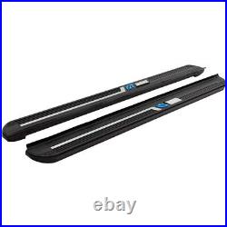 Running Board Side Step Pedal Nerf Bar Fits for Chevrolet Chevy Tahoe 2021-2023