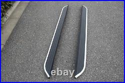 Running Board Side Step Pedal Nerf Bar Fits for Chevrolet Chevy Tahoe 2021-2023