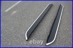 Running Board Side Step Pedal Nerf Bar Fits for Chevrolet Chevy Tahoe 2021-2023