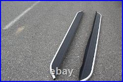 Running Board Side Step Pedal Nerf Bar Fits for Chevrolet Chevy Tahoe 2021-2023