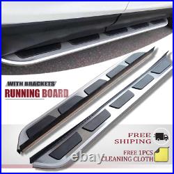 Running Board Side Step Pedal Nerf Bar Fits for Chevrolet Colorado 2015-2024