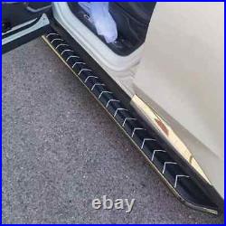 Running Board Side Step Pedal Nerf Bar Fits for Chevrolet Colorado 2015-2024