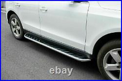 Running Board Side Step Pedal Nerf Bar Fits for Chevrolet Colorado 2015-2024