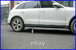 Running Board Side Step Pedal Nerf Bar Fits for Chevrolet Colorado 2015-2024