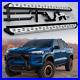 Running Board Side Step Pedal Nerf Bar Fits for Chevrolet Colorado 2015-2025