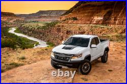 Running Board Side Step Pedal Nerf Bar Fits for Chevrolet Colorado 2015-2025