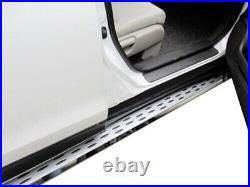 Running Board Side Step Pedal Nerf Bar Fits for Chevrolet Colorado 2015-2025