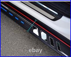 Running Board Side Step Pedal Nerf Bar Fits for Chevrolet Equinox 2025-2026