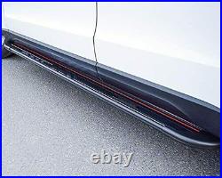 Running Board Side Step Pedal Nerf Bar Fits for Chevrolet Equinox 2025-2026