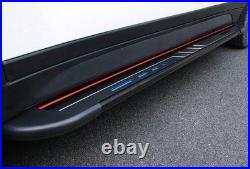 Running Board Side Step Pedal Nerf Bar Fits for Chevrolet Equinox 2025-2026