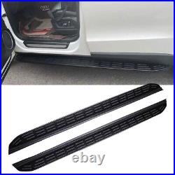 Running Board Side Step Pedal Nerf Bar Fits for Chevrolet Traverse 2018-2023
