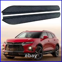 Running Board Side Step Pedal Nerf Bars Fit Chevrolet Blazer 2019-2024 2025 2026